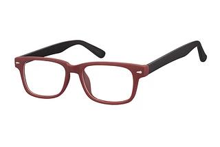 Fraymz CP156 F Burgundy/Black