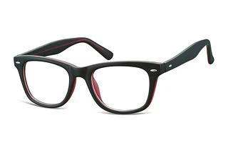 Fraymz CP163 C Matt Black/Red