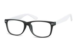 Fraymz CP169 D Matt Black/White