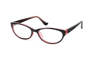 Fraymz CP193 A Black/Clear Burgundy
