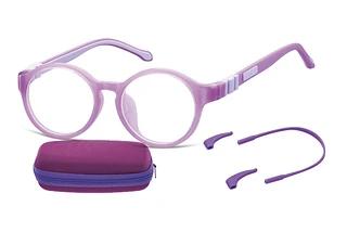 Fraymz K8  Purple