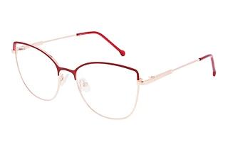 Fraymz L118 A Matt red