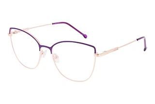 Fraymz L118 D Matt purple