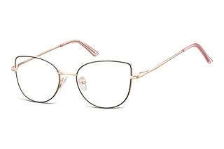 Fraymz L119 A Pink Gold-Matt Black