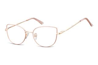 Fraymz L119 D Pink Gold-Matt soft pink