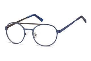 Fraymz M1 B Matt Light Blue/Black