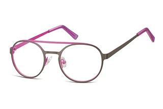 Fraymz M1 E Matt Dark Grey/Purple