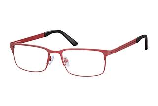 Fraymz M378 C Matt Burgundy/Black