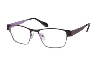 Fraymz M385 D Purpurrot / violett