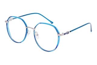 Fraymz MTR-95 G Transparent dark blue
