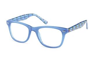Fraymz PK1  Clear Blue