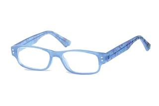 Fraymz PK8  Clear Blue