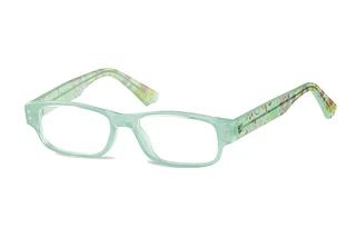 Fraymz PK8 D Clear Green
