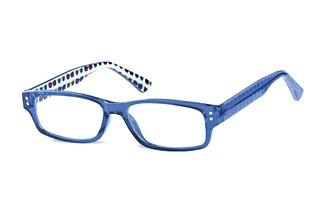 Fraymz PK9  Clear Blue