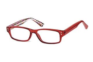 Fraymz PK9 B Clear Burgundy