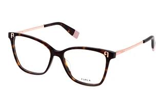 Furla VFU543 0722 SHINY DARK HAVANA
