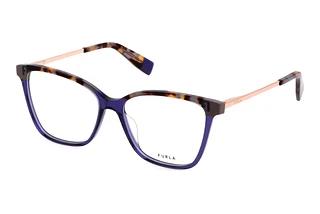 Furla VFU543 0VC5 PATTERN BLU