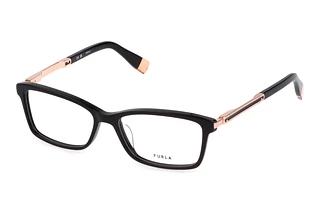 Furla VFU669 0700 SHINY BLACK