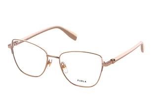 Furla VFU727 02AM SHINY COPPER GOLD WITH COLOURED PARTS