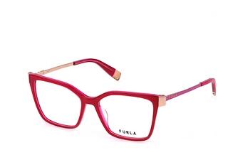 Furla VFU768 09N9 SHINY FUXIA TOP+TRANSP.ROSE