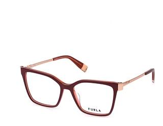 Furla VFU768 0AGW SHINY BEIGE TOP+RED