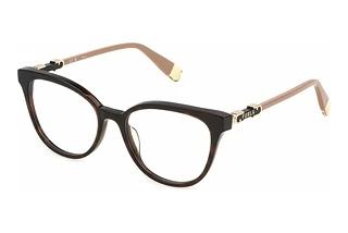 Furla VFU832 0752 SHINY DARK HAVANA