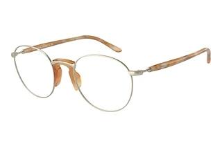 Giorgio Armani AR5117 3002 Matte Pale Gold