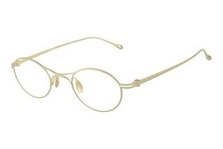 Giorgio Armani AR5135T 3355 Matte Pale Gold
