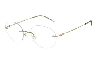 Giorgio Armani AR5147 3002 Matte Pale Gold