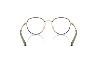 Vue arrière Giorgio Armani AR5151J (3002)