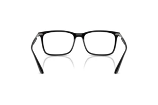 Vue arrière Giorgio Armani AR7122 (5001)