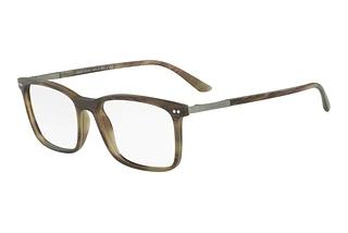 Giorgio Armani AR7122 5587 Matte Striped Olive