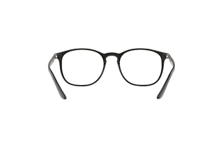 Vue arrière Giorgio Armani AR7167 (5001)