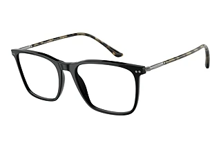 Vue de face Giorgio Armani AR7197 (5001)