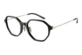 Vue de face Giorgio Armani AR7234 (5001)
