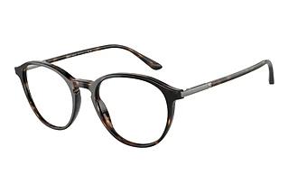 Vue de face Giorgio Armani AR7237 (5026)