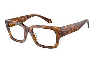Giorgio Armani AR7243U 5988 Red Havana