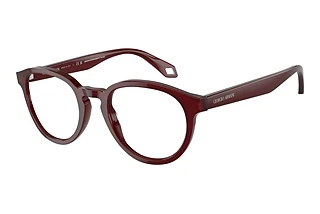 Vue de face Giorgio Armani AR7248 (6045)