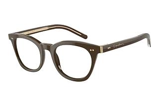 Giorgio Armani AR7251 6040 Brown