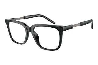 Giorgio Armani AR7252U 5875 Black