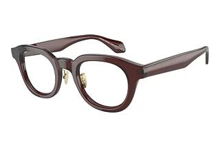 Giorgio Armani AR7253 6062 Transparent Brown