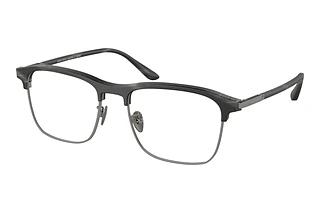Giorgio Armani AR7262 6068 Matte Blue Horn