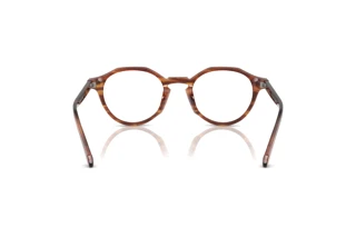 Vue arrière Giorgio Armani AR7264U (6162)