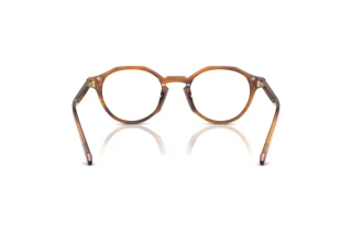 Vue arrière Giorgio Armani AR7264U (6163)