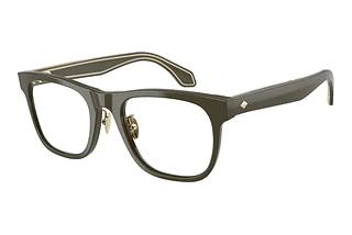 Giorgio Armani AR7268 6158 Green Icon