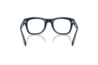 Vue arrière Giorgio Armani AR7273 (6223)