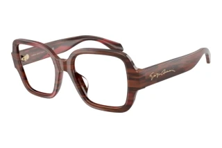 Vue de face Giorgio Armani AR7297U (6479)