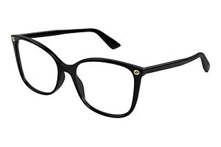 Gucci GG0026O 001 BLACK