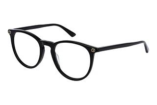 Gucci GG0027O 001 BLACK
