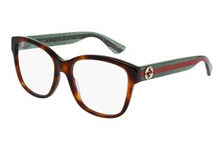 Gucci GG0038ON 002 HAVANA